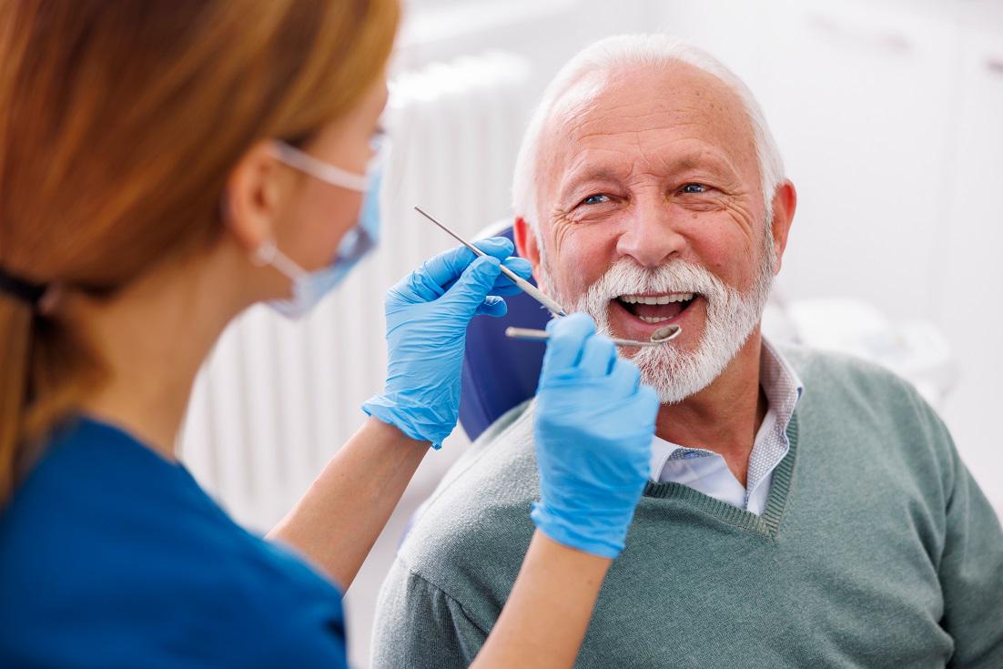 Why Dental Check-Ups Are Something To Be Thankful For